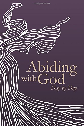 Beispielbild fr Abiding with God: Day by Day zum Verkauf von HPB-Red