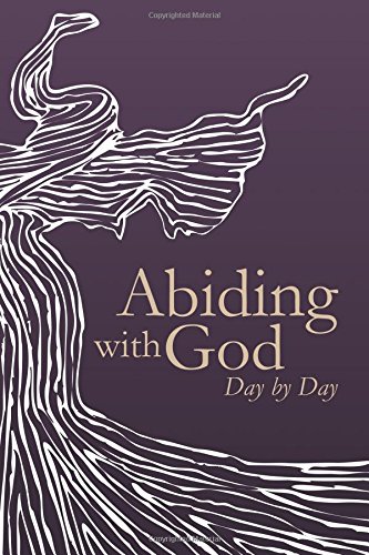 9780880284165: Abiding with God: Day by Day