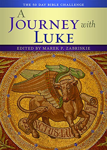 Beispielbild fr A Journey with Luke: The 50 Day Bible Challenge zum Verkauf von SecondSale