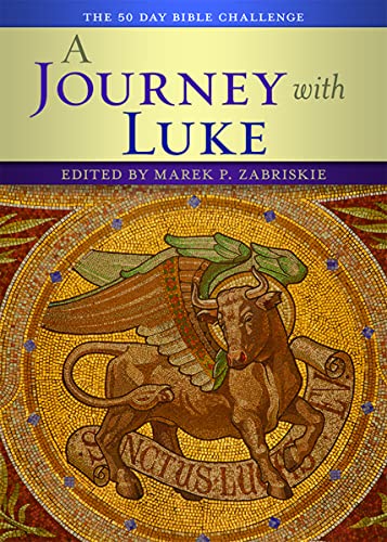 Stock image for A Journey with Luke : The 50 Day Bible Challenge for sale by Better World Books