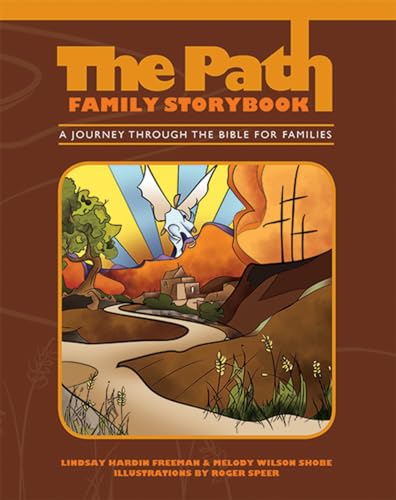 Stock image for The Path: Family Storybook: A Journey Through the Bible for Families for sale by ThriftBooks-Atlanta