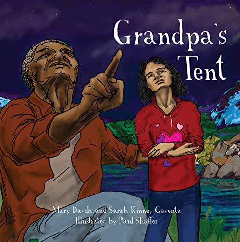 Beispielbild fr Grandpas Tent zum Verkauf von Books-FYI, Inc.