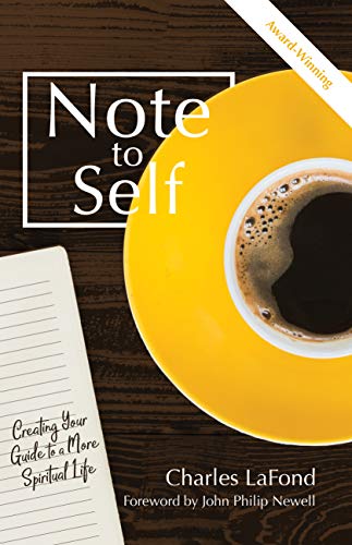 Beispielbild fr Note to Self: Creating Your Guide to a More Spiritual Life zum Verkauf von Goodwill Books