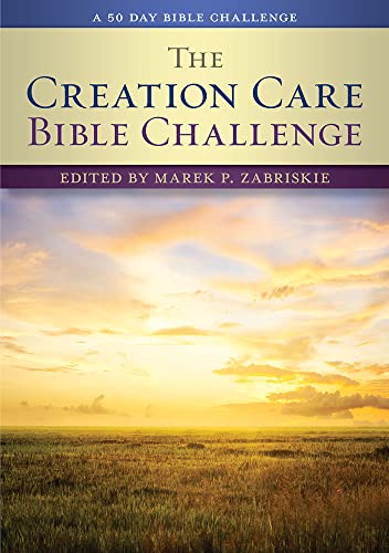Stock image for The Creation Care Bible Challenge (Paperback) for sale by Grand Eagle Retail