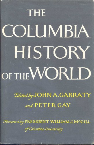 Beispielbild fr Columbia History of the World zum Verkauf von Wonder Book