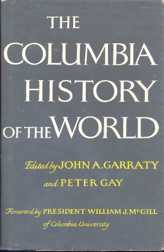 Stock image for Columbia History of the World (No. 1041631) for sale by Hawking Books