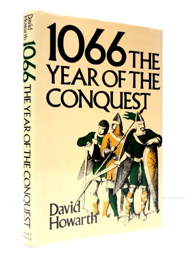 Beispielbild fr 1066: The Year of The Conquest zum Verkauf von Wonder Book