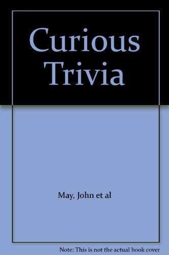 9780880290210: Curious Trivia