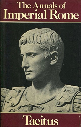 Imagen de archivo de Annals of Imperial Rome a la venta por Better World Books