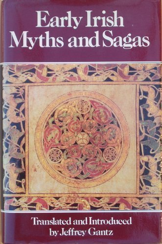 Beispielbild fr Early Irish Myths and Sagas zum Verkauf von Ergodebooks