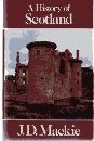 Beispielbild fr A History of Scotland zum Verkauf von WorldofBooks