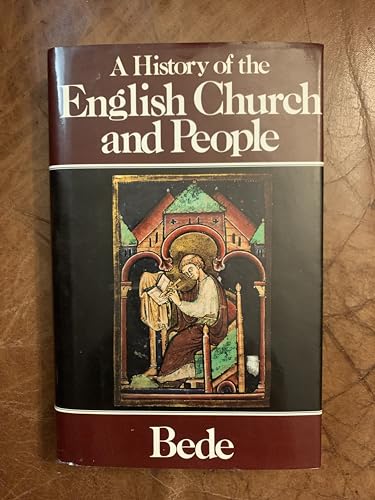 Imagen de archivo de A History of the English Church and People a la venta por Idaho Youth Ranch Books