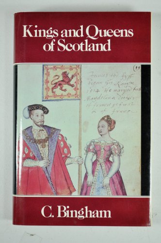 Imagen de archivo de The kings & queens of Scotland a la venta por Wonder Book