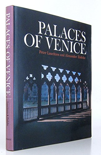 Beispielbild fr Palaces of Venice zum Verkauf von ThriftBooks-Dallas