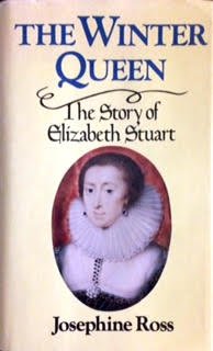 Beispielbild fr The Winter Queen: The Story of Elizabeth Stuart zum Verkauf von Wonder Book