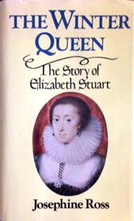 Imagen de archivo de The Winter Queen: The Story of Elizabeth Stuart a la venta por Wonder Book