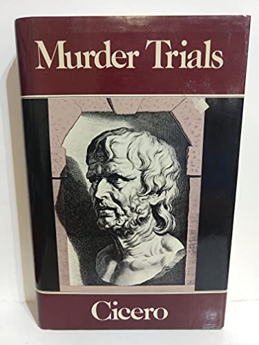 Stock image for Murder Trials for sale by BOOK'EM, LLC