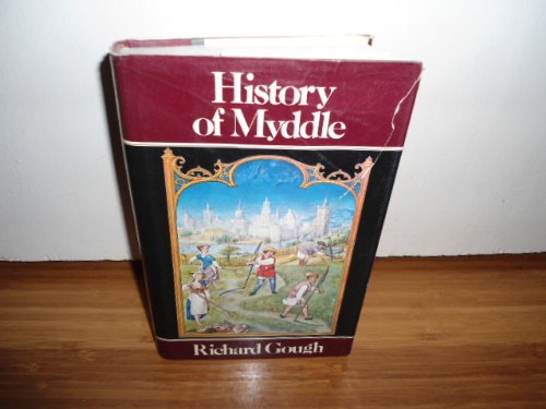 Imagen de archivo de History of Myddle a la venta por Half Price Books Inc.