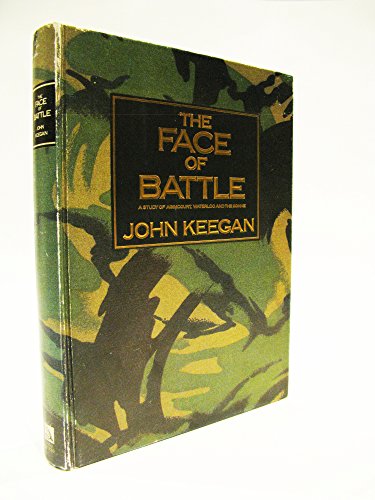 Beispielbild fr Face of Battle zum Verkauf von ZBK Books