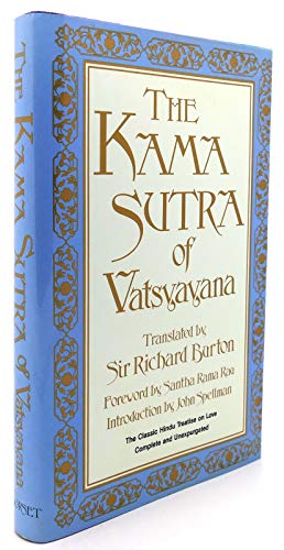 Kama Sutra of Vatsyayana - Burton, Richard (Translated by)