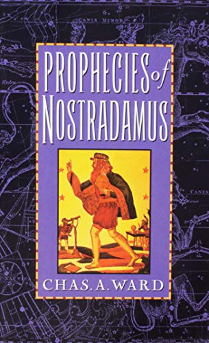 Beispielbild fr Oracles of Nostradamus zum Verkauf von Wonder Book