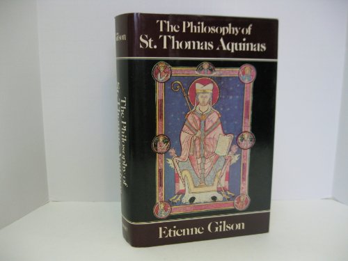 Beispielbild fr The Philosophy of St. Thomas Aquinas zum Verkauf von ThriftBooks-Dallas