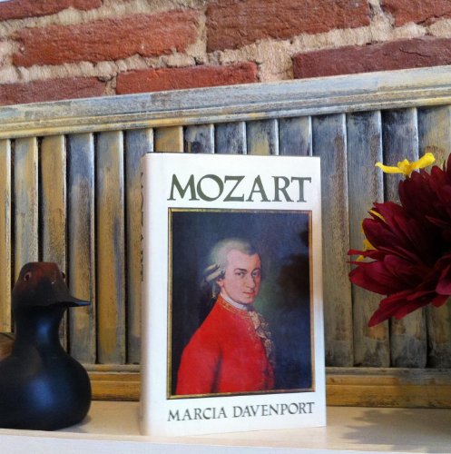 Beispielbild fr Mozart zum Verkauf von ZBK Books