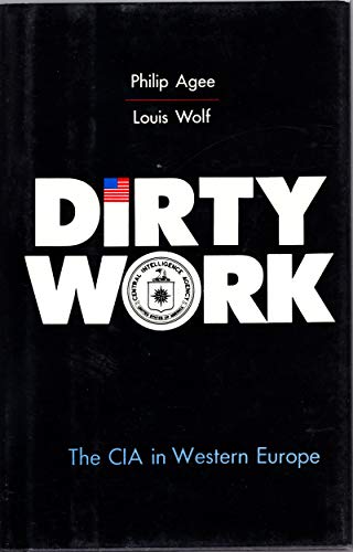 9780880291323: C.I.A. in Western Europe (v. 1) (Dirty Work)