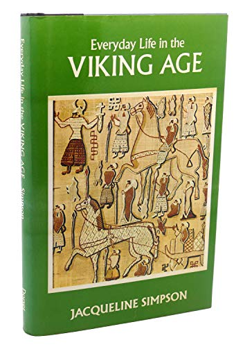 Beispielbild fr Everyday Life in the Viking Age zum Verkauf von ThriftBooks-Atlanta