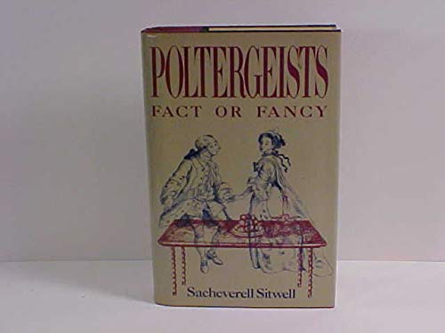 Stock image for Poltergeists: An Introduction and Examination Followed by Chosen Instances for sale by HPB-Ruby