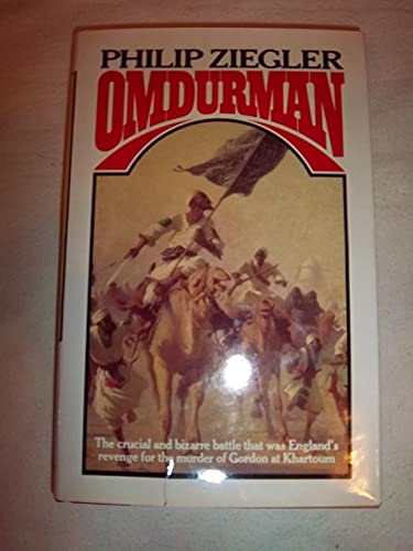 Beispielbild fr Omdurman zum Verkauf von ThriftBooks-Dallas