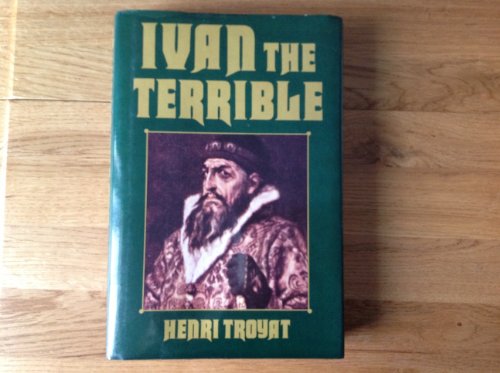 Beispielbild fr Ivan the Terrible (Dorset Press Reprints) zum Verkauf von Wonder Book