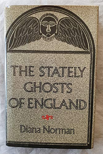 Imagen de archivo de The Stately Ghosts of England a la venta por Books of the Smoky Mountains