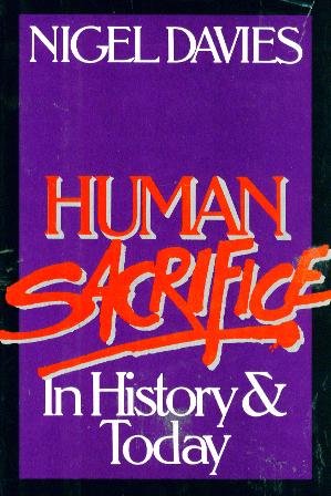 9780880292115: Human Sacrifice in History and Today