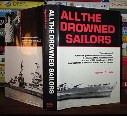 Beispielbild fr All the Drowned Sailors zum Verkauf von MVE Inc