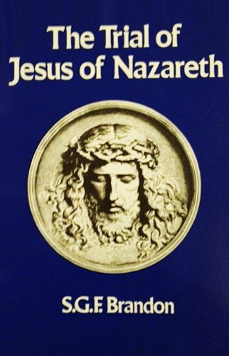 Beispielbild fr The Trial of Jesus of Nazareth zum Verkauf von HPB-Emerald