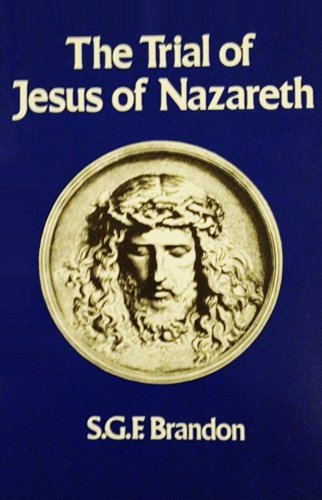 Imagen de archivo de The Trial of Jesus of Nazareth a la venta por HPB-Emerald