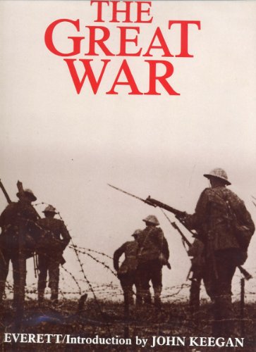 Imagen de archivo de The Great War a la venta por ThriftBooks-Dallas