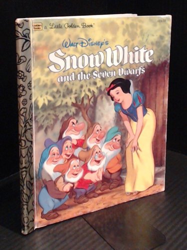 9780880292429: Walt Disney's Snow White and the Seven Dwarfs