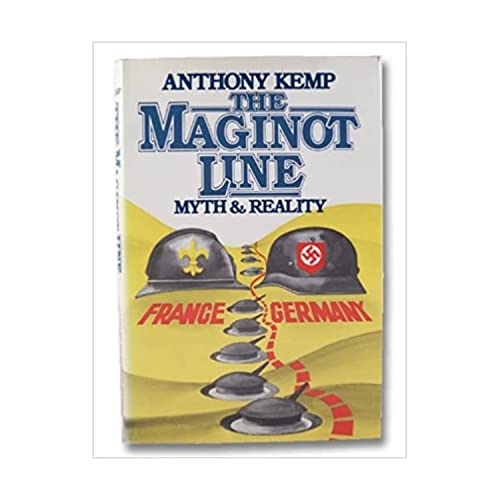 9780880292436: the-maginot-line