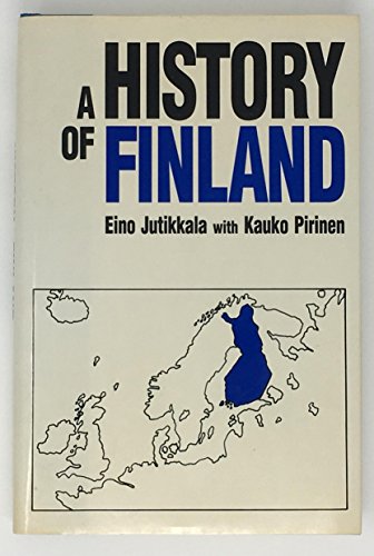 Beispielbild fr A History of Finland, Revised Edition zum Verkauf von Wonder Book