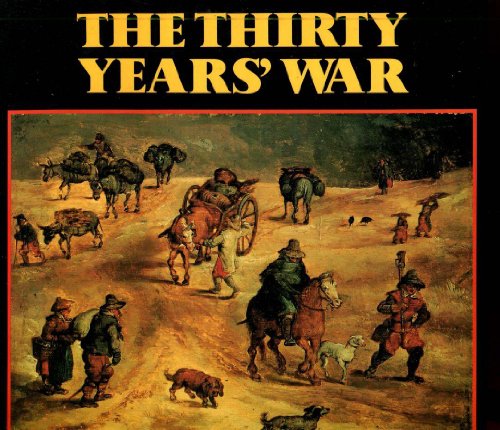 Beispielbild fr The Thirty Years' War zum Verkauf von Better World Books