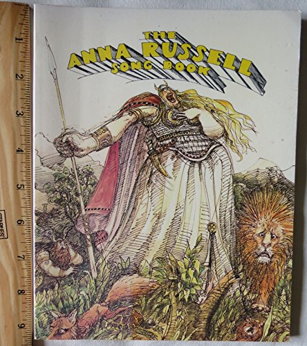 Imagen de archivo de The Anna Russell Song Book a la venta por ThriftBooks-Dallas