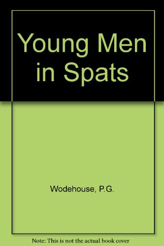 Beispielbild fr Young Men in Spats zum Verkauf von Better World Books