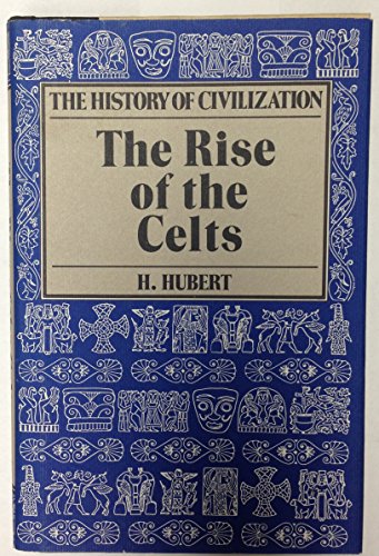 Stock image for Rise of the Celts for sale by HPB-Emerald