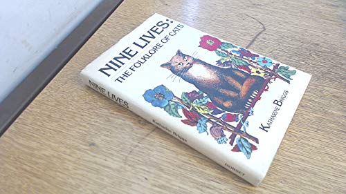 9780880292870: Nine Lives: The Folklore of Cats