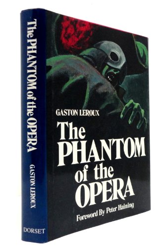 Stock image for The Phantom of the Opera for sale by SecondSale