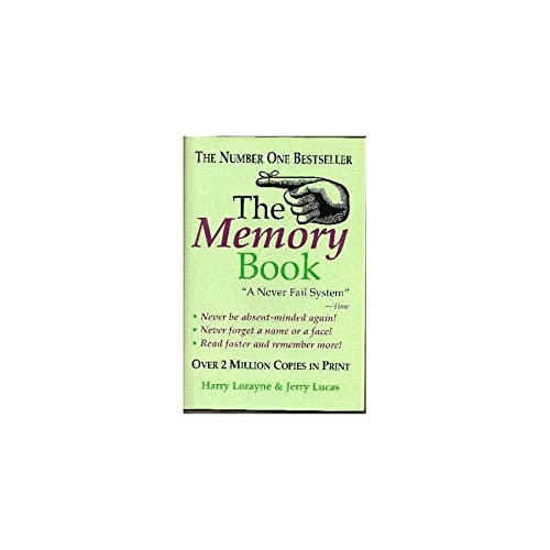 Beispielbild fr The Memory Book zum Verkauf von ThriftBooks-Atlanta
