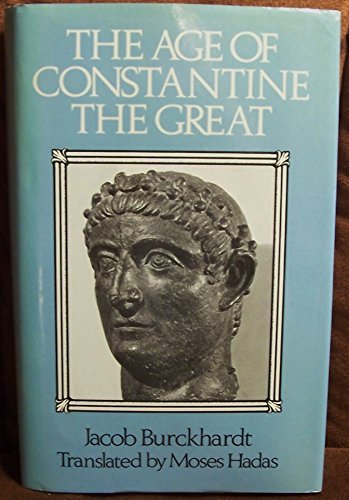 Stock image for The Age of Constantine the Great for sale by Books of the Smoky Mountains