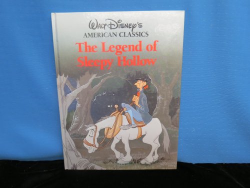 Beispielbild fr The Legend of Sleepy Hollow zum Verkauf von BookHolders